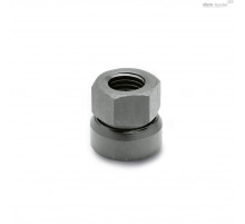 Шестигранная гайка GN 347-36-M20 ELESA+GANTER