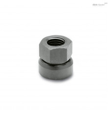Шестигранная гайка GN 347-44-M24 ELESA+GANTER