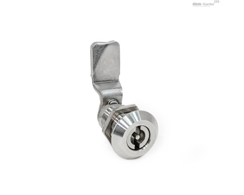 Замок GN 515-NI-VDE-30-52-BL ELESA+GANTER