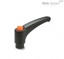 Регулируемая ручка ERX.78 SST-M10-C2 (235156-C2) ELESA+GANTER