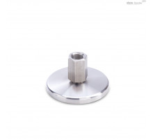 Регулируемая опора GN 21-80-M12-40-D0-X ELESA+GANTER