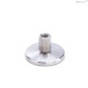 Регулируемая опора GN 21-100-M8-35-D0-X ELESA+GANTER