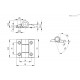 Петля CFVT.53 CH-5-80-0.7 (427704) ELESA+GANTER