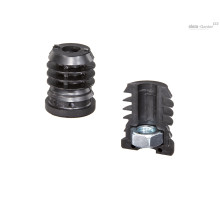 Торцевая заглушка NDL.T-35x1-M10 (430701) ELESA+GANTER