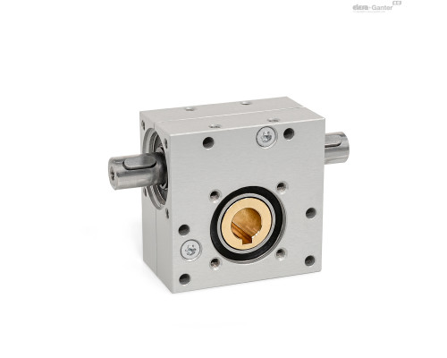 Редуктор GN 3975-20-B-12-13-AN ELESA+GANTER