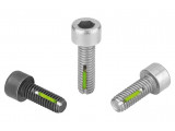 K0869 Винты DIN EN ISO 4762 с цилиндрической головкой и стопором