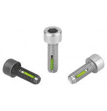 Винты K0869.804X25 Kipp