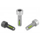 Винты K0869.804X12 Kipp