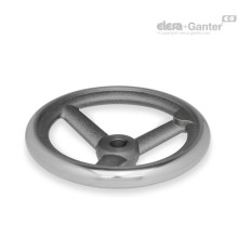 Маховик DIN 950-GG-200-K20-A ELESA+GANTER