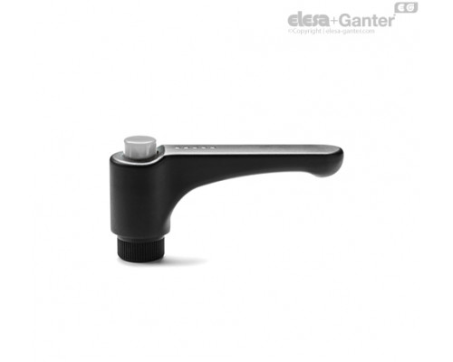 Регулируемая ручка ERW.22-SST-M3-C3 (252821-C3) ELESA+GANTER