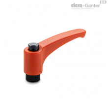 Регулируемая ручка ERX.63-C2-SST-M6-C1 (235131-C2-C1) ELESA+GANTER