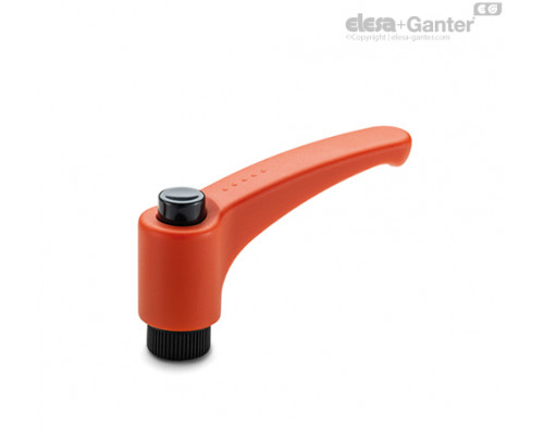 Регулируемая ручка ERX.30-C2-SST-M3-C1 (235069-C2-C1) ELESA+GANTER