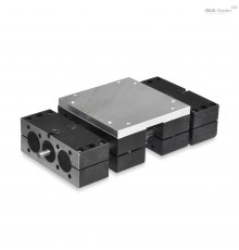 Линейный привод GN 492-40-200-R2-SCR ELESA+GANTER