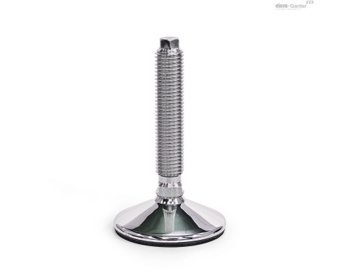 Регулируемая опора GN 17-100-M16-100-C3-V ELESA+GANTER