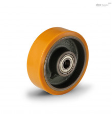 Колесо RE.F4-125-RSL (451412) ELESA+GANTER