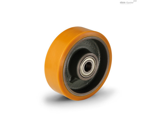 Колесо RE.F4-100-RSL (451411) ELESA+GANTER