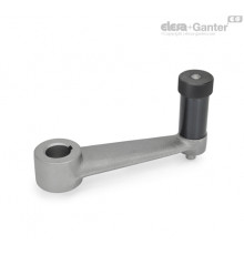 Позиционирующая кривошипная рукоятка GN 558-75-K16 ELESA+GANTER