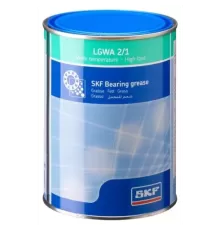 Консистентная смазка LGWA 2/1 SKF