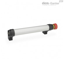 Трубчатая ручка GN 332-200-EL-T0-2-L ELESA+GANTER