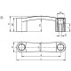 Ручка K1092.111708 Kipp