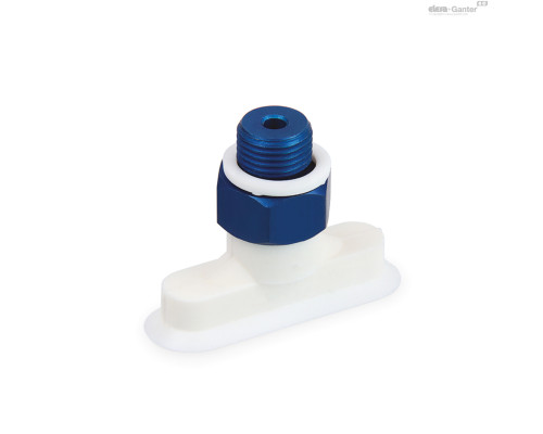 Вакуумная присоска VVF-35-100-G1/4-S (VV.50024) ELESA+GANTER