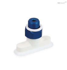 Вакуумная присоска VVF-08-24-G1/8-S (VV.50003) ELESA+GANTER