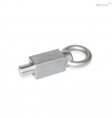 Штифт стопорный GN 722.4-8-20-AU-A4 ELESA+GANTER