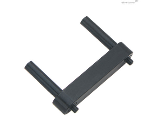 Контактная клавиша GN 537.1-21 ELESA+GANTER