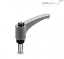 Регулируемая ручка ERX.30-C3-p-M5x10-C1 (234001-C3-C1) ELESA+GANTER