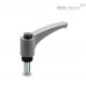 Регулируемая ручка ERX.30-C3-p-M5x10-C1 (234001-C3-C1) ELESA+GANTER