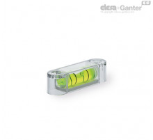 Однонаправленный уровень BOL-MB-56-G-31-AV (438151) ELESA+GANTER