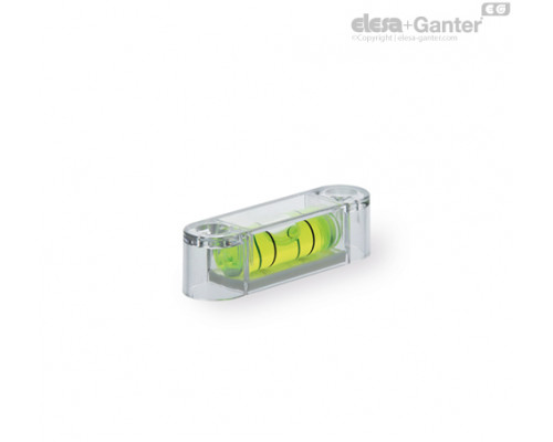 Однонаправленный уровень BOL-MB-56-G-31-AV (438151) ELESA+GANTER
