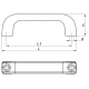 Ручка PTK1408 EMES