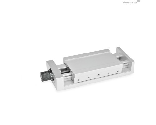 Каретка GN 900-50-145-75-D-1 ELESA+GANTER