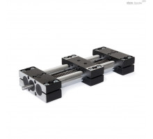 Линейный привод GN 491-30-200-R2-SCR ELESA+GANTER