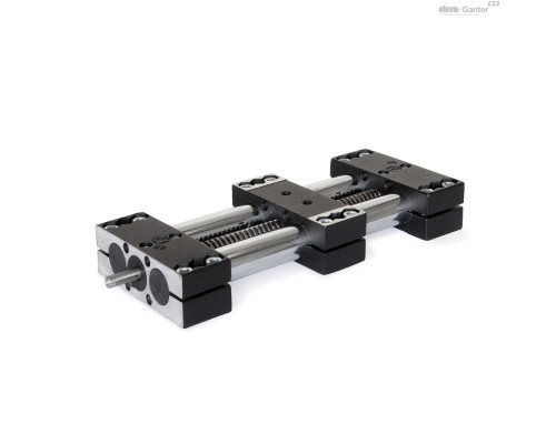 Линейный привод GN 491-50-200-R2-SCR ELESA+GANTER