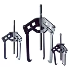 Съемник тяжелый механический трехлапый SKF TMMP 6
