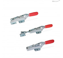Зажим GN 850.1-500-TG ELESA+GANTER