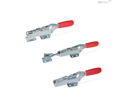 Зажим GN 850.1-500-TG ELESA+GANTER