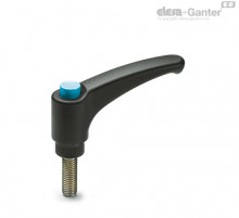 Регулируемая ручка ERX.78 SST-p-M12x50-C5 (235786-C5) ELESA+GANTER