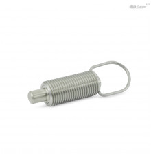 Штифт стопорный GN 413-6-M12-A-NI ELESA+GANTER