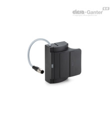 Ручка ESC-SFT.110-5-NC+NC-C-A (225041) ELESA+GANTER