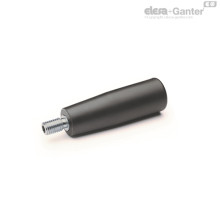 Цилиндрическая ручка I.780/90+x-M10-SST (124976) ELESA+GANTER