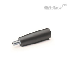 Цилиндрическая ручка I.780/40+x-M6-SST (124926) ELESA+GANTER
