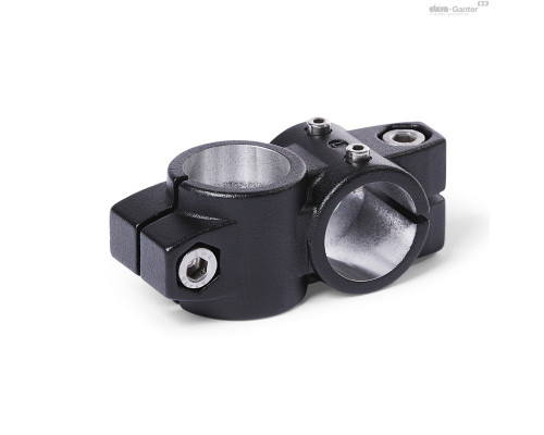 Зажим GN 132.1-B30-B30-40-2-S ELESA+GANTER
