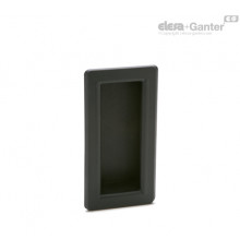 Двунаправленная ручка-купе ERB.115-PF-C1 (261401-C1) ELESA+GANTER
