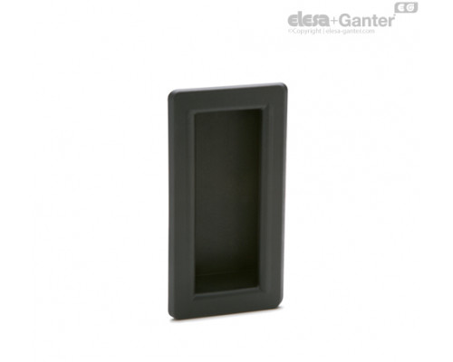 Двунаправленная ручка-купе ERB.115-PF-C1 (261401-C1) ELESA+GANTER