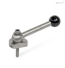 Эксцентриковый кулачок GN 918.5-40-KVS-L-60 ELESA+GANTER