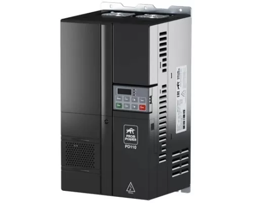 Частотный преобразователь Prompower PD110-A4220 (22/30 кВт 46/60 А 3ф 380 В) Частотный преобразователь Prompower PD110-A4220 (22/30 кВт 46/60 А 3ф 380 В)