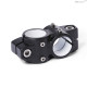 Зажим GN 132.2-G40-G40-65-2-S ELESA+GANTER